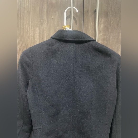 MaxMara Virgin Wool Coat - Picture 9 of 11